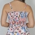 Vestido adulto Ivete Arte Florida - Miss Li 