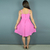 Imagem do Vestido adulto Analiz Pink [P.E]