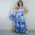 Kit de Vestidos Adulto Ivete e infantil Olga Hortencias - loja online