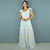 Kit de vestidos Lily Branco adulto e infantil - loja online