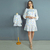 Kit de vestidos Diana flowers Adulto e infantil - loja online