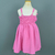 Vestido infantil Analiz Pink [P.E] - comprar online