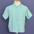 Kit Vestido adulto Rose e camisa infantil Daniel Turquesa bebê