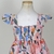 Vestido infantil Teresa Arte Florida na internet