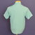 Kit Vestido adulto Rose e camisa infantil Daniel Turquesa bebê - comprar online