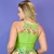 Kit de Vestidos Adulto Jessica Tropicana e Vestido Infantil Bia Tropicana