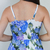 Vestido adulto Ivete Hortencias - Miss Li 