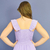 Kit Macacão Grécia Lilás e Vestido Infantil Dani Lilás - Miss Li 
