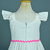 Vestido infantil Lily Branco na internet