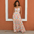 Vestido adulto Amanda Flores - comprar online