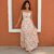 Vestido adulto Amanda Flores na internet