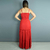 Imagem do Vestido adulto Selena Vermelho