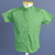 Kit Vestido adulto Georgia e Camisa infantil Daniel Verde Oliva