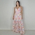 Vestido adulto Ivete Flores - loja online