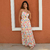 Imagem do Vestido adulto Amanda Flores