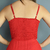Vestido adulto Selena Vermelho na internet