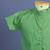 Kit Vestido adulto Georgia e Camisa infantil Daniel Verde Oliva - comprar online