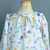 Vestido infantil Diana Flowers - Miss Li 