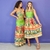 Kit Conjunto Havaí e Vestido infantil Bia Tropicana na internet