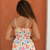 Vestido adulto Amanda Flores - Miss Li 
