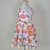 Vestido infantil Amanda Flores