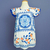 Vestido infantil Bia Cajuzinho