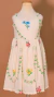Vestido infantil Babi