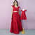 Kit Conjunto Egito Vermelho e Vestido infantil Helena Vermelho - loja online