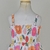 Vestido infantil Amanda Flores na internet