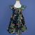 Kit de Vestidos adulto Natasha e infantil Margô