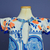 Vestido infantil Bia Cajuzinho - Miss Li 