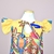 Imagem do Kit de Vestidos Adulto Julia e infantil Bia [P.E]