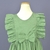 Kit de Vestidos Drica Verde Oliva e infantil Catarina Verde Oliva - comprar online