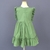 Kit de Vestidos Drica Verde Oliva e infantil Catarina Verde Oliva na internet