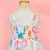Kit de vestidos adulto Dalila e infantil Olga aquarela na internet