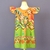 Kit Conjunto Havaí e Vestido infantil Bia Tropicana - Miss Li 
