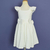 Vestido infantil Livia Branco