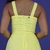 Vestido Adulto Livia Amarelo - Miss Li 