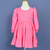 Vestido Infantil Gabriela Pink