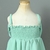 Vestido infantil Analiz Verde Água na internet