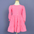 Vestido Infantil Gabriela Pink - comprar online