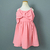 Vestido infantil Analiz Coral [P.E]