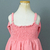 Vestido infantil Analiz Coral [P.E] na internet