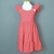 Vestido infantil Denise Melancia