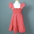 Vestido infantil Denise Melancia - comprar online
