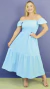 Vestido Adulto Lara - comprar online