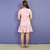Kit de Vestidos Adulto Beatriz e Infantil Helena Floral Rosa Bebê na internet