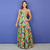 Kit Vestido Angelina Tucanos Verde e infantil Dani Tucanos Verde - Miss Li 