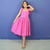 Imagem do Kit de Vestidos Lidia Adulto e Infantil