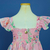 Kit de Vestidos Adulto Beatriz e Infantil Helena Floral Rosa Bebê na internet